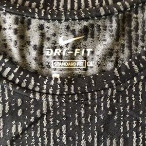 Nike black and grey shirt men’s M, not a tshirt.
